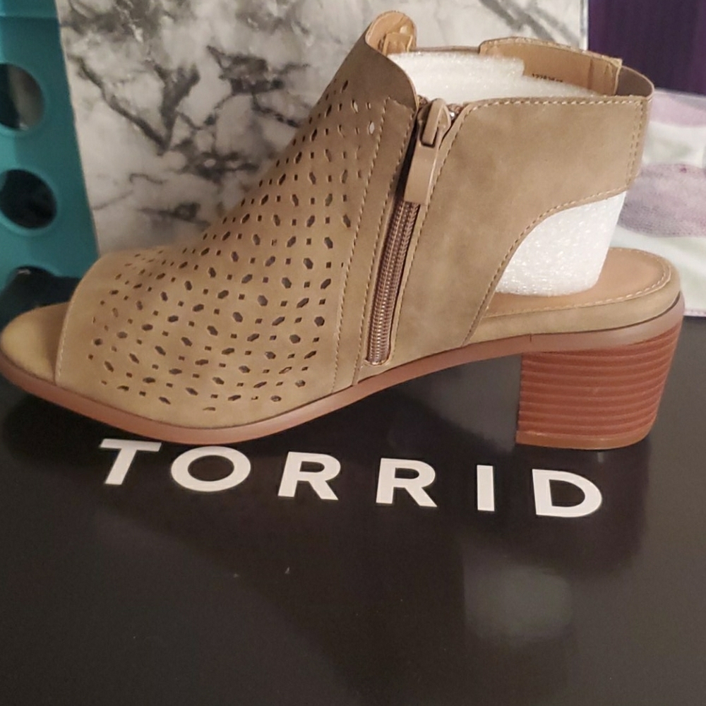 7.5 block heel